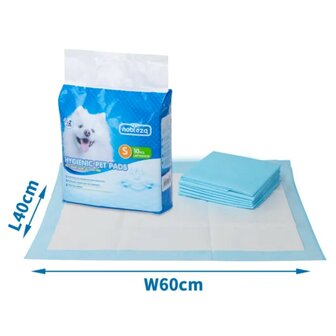 Nobleza Training pads 40x60 10 stuks