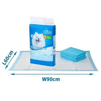 Nobleza Training pads 60x90 10 stuks