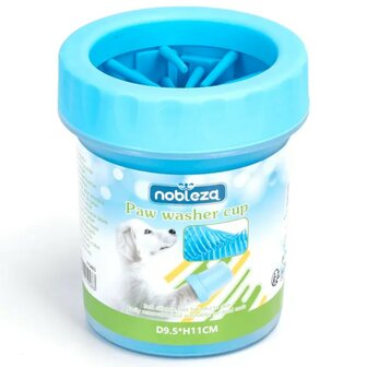 Nobleza Poten wasbeker voor huisdieren