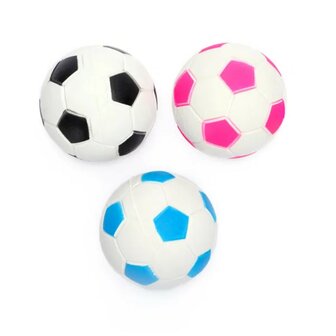 Nobleza Schuimrubber speelballen 7,2cm