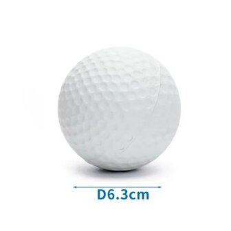 Nobleza Schuimrubber golfbal