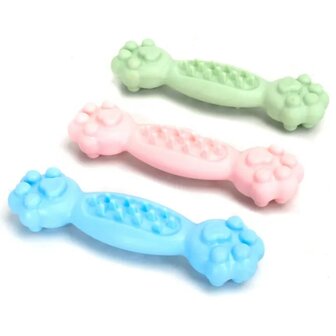 Nobleza Hondenspeelgoed massagebot 13,5cm