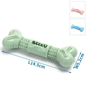 Nobleza Hondenspeelgoed massagebot 14,5cm