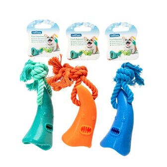 Nobleza Voedseldispenser speelgoed voor honden