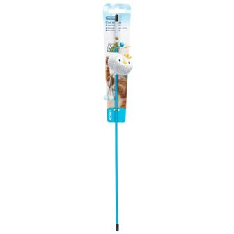 Nobleza Speelstok met kattenkruidspeeltje