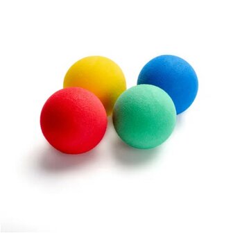 Nobleza Spons speelballen 4cm