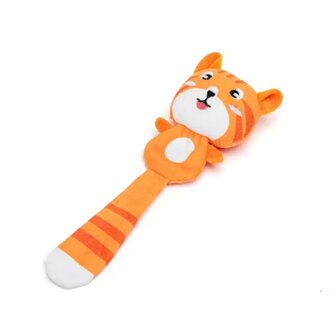 Nobleza Pluche krakende kat met kattenkruid