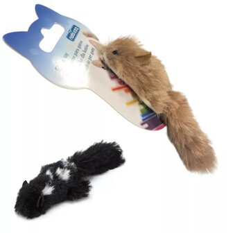 Nobleza Pluche speelmuis