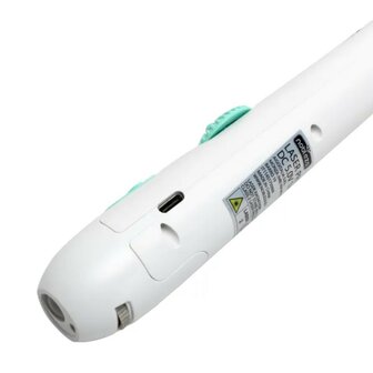 Nobleza Katten speelhengel met muis en laser