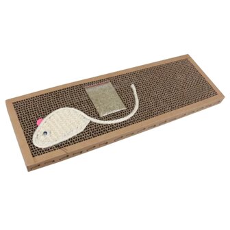 Nobleza Krabplank met kattenkruid S