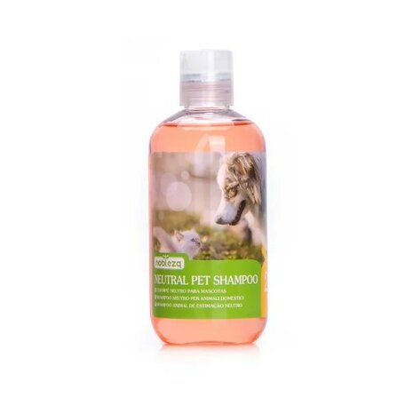 Nobleza Shampoo voor hond en kat mild 250 ml