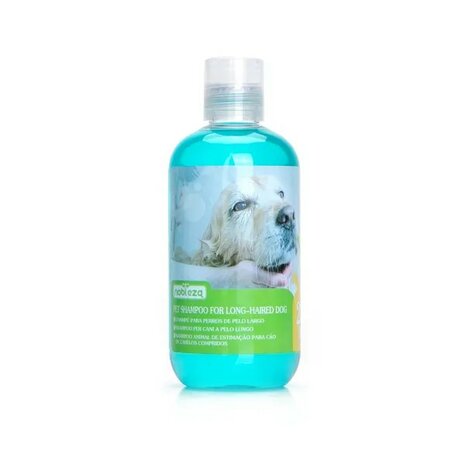 Nobleza Hondenshampoo lange vacht 250 ml