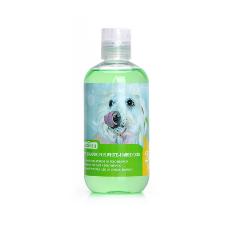 Nobleza Shampoo voor witharige honden 250ml