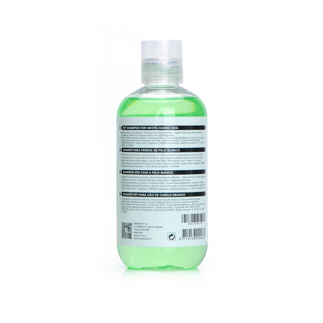 Nobleza Shampoo voor witharige honden 250ml