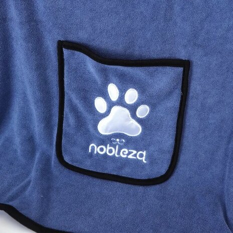 Nobleza Handdoek voor honden en katten