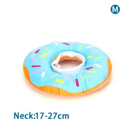 Nobleza beschermkraag donut M