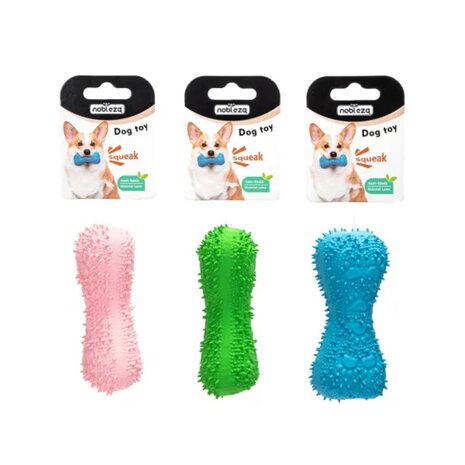 Nobleza Exclusieve latex massage bot met piep