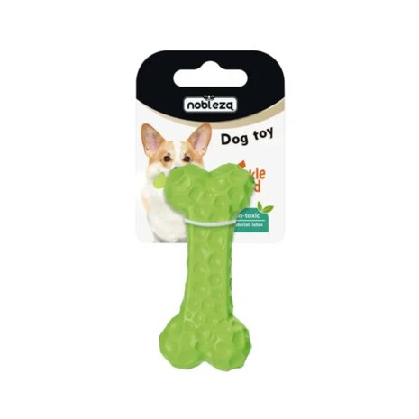 Nobleza Exclusieve rubber bot met piep