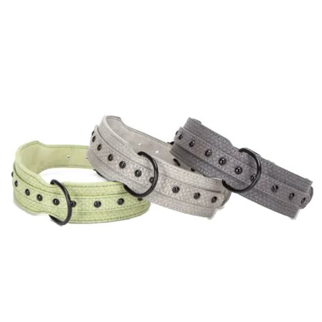 Nobleza Brede hondenhalsband M
