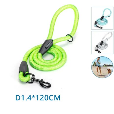Nobleza Fluorescerende leiband L