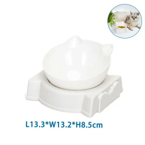 Nobleza Antibraak voerbak voor katten