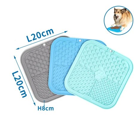 Nobleza Antislip likmat voor huisdieren