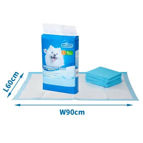 Nobleza Training pads 60x90 10 stuks