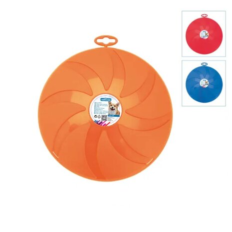 Nobleza Vinyl hondenfrisbee