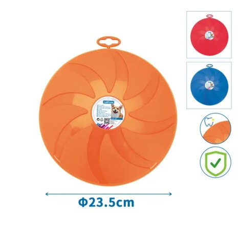Nobleza Vinyl hondenfrisbee