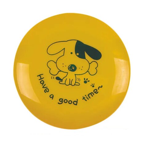 Nobleza hondenfrisbee met print