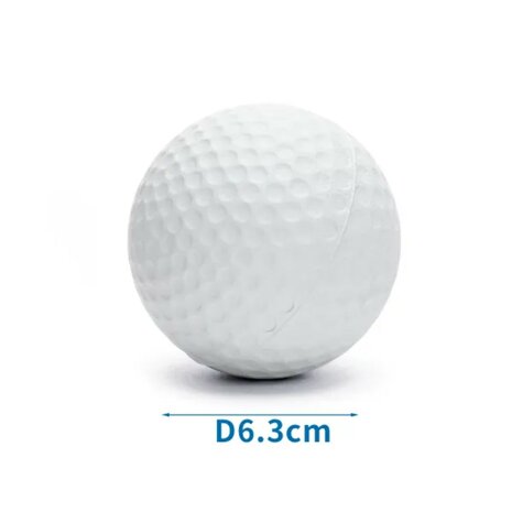 Nobleza Schuimrubber golfbal