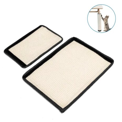 Nobleza Sisaltouw meubelbeschermer set